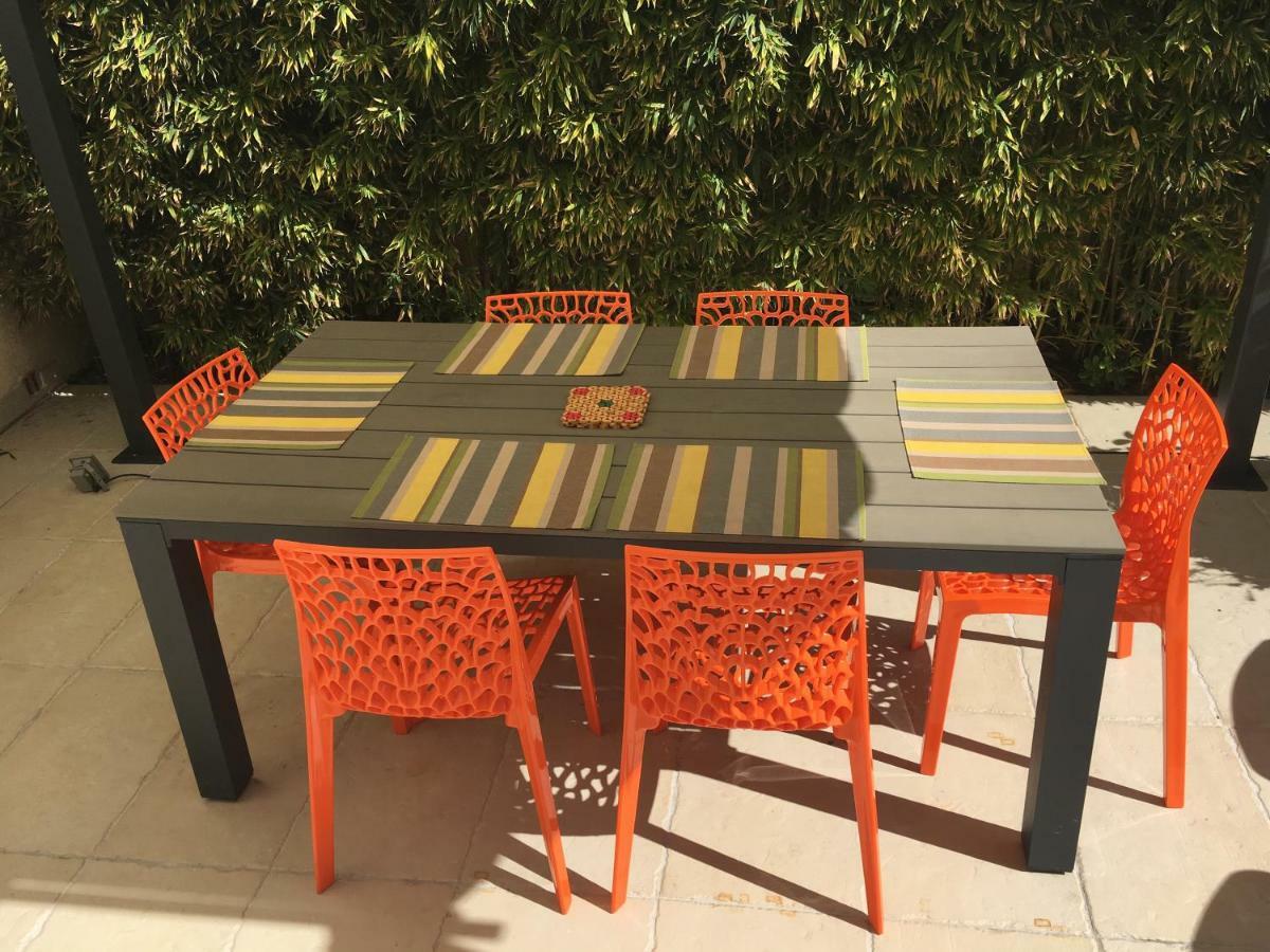 Sainte Maxime 4 Pieces Apartamento Exterior foto
