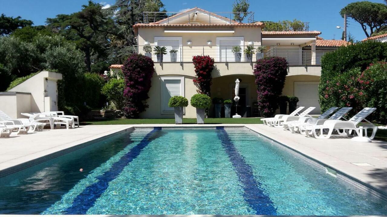 Sainte Maxime 4 Pieces Apartamento Exterior foto