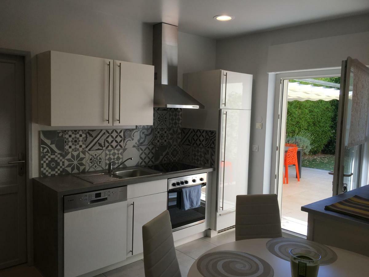 Sainte Maxime 4 Pieces Apartamento Exterior foto
