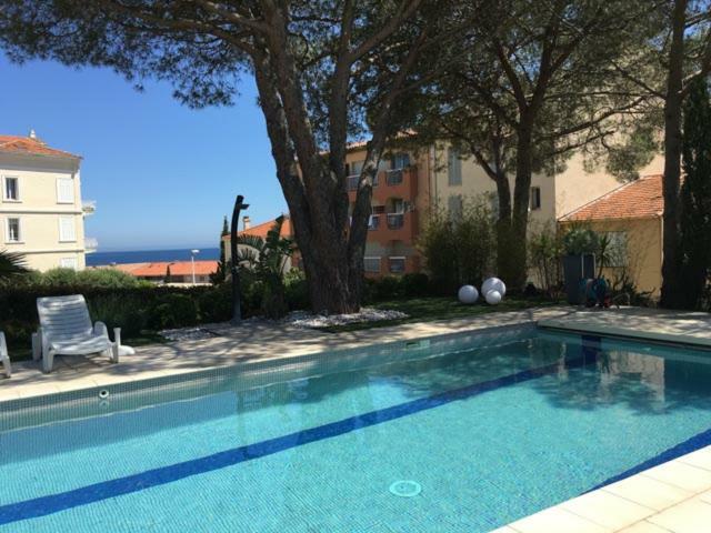Sainte Maxime 4 Pieces Apartamento Exterior foto